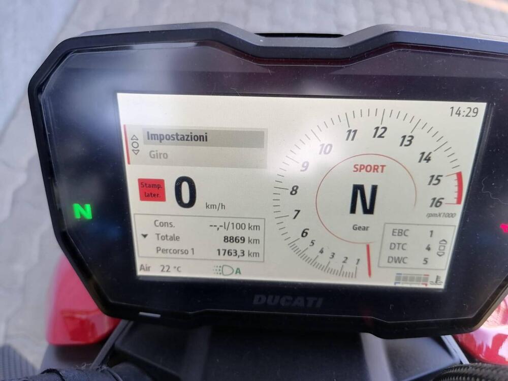 Ducati Streetfighter V4 S (2023 - 24) (10)