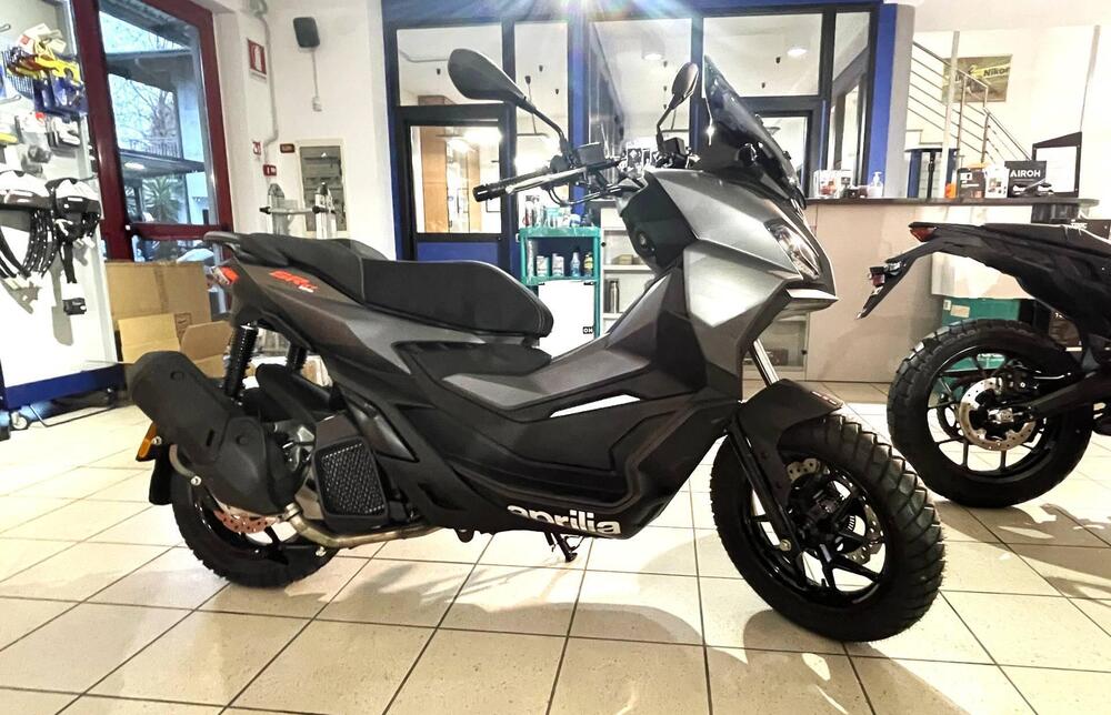 Aprilia SR GT 125 (2025)