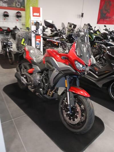 Cyclone RX650 (2025 - 26) nuova