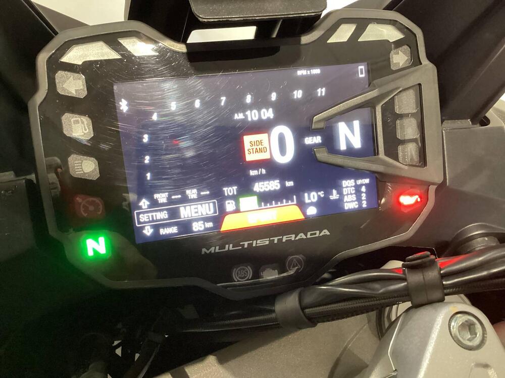 Ducati Multistrada 1260 Enduro (2019 - 21) (5)