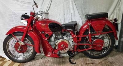 Moto Guzzi Astore  d'epoca