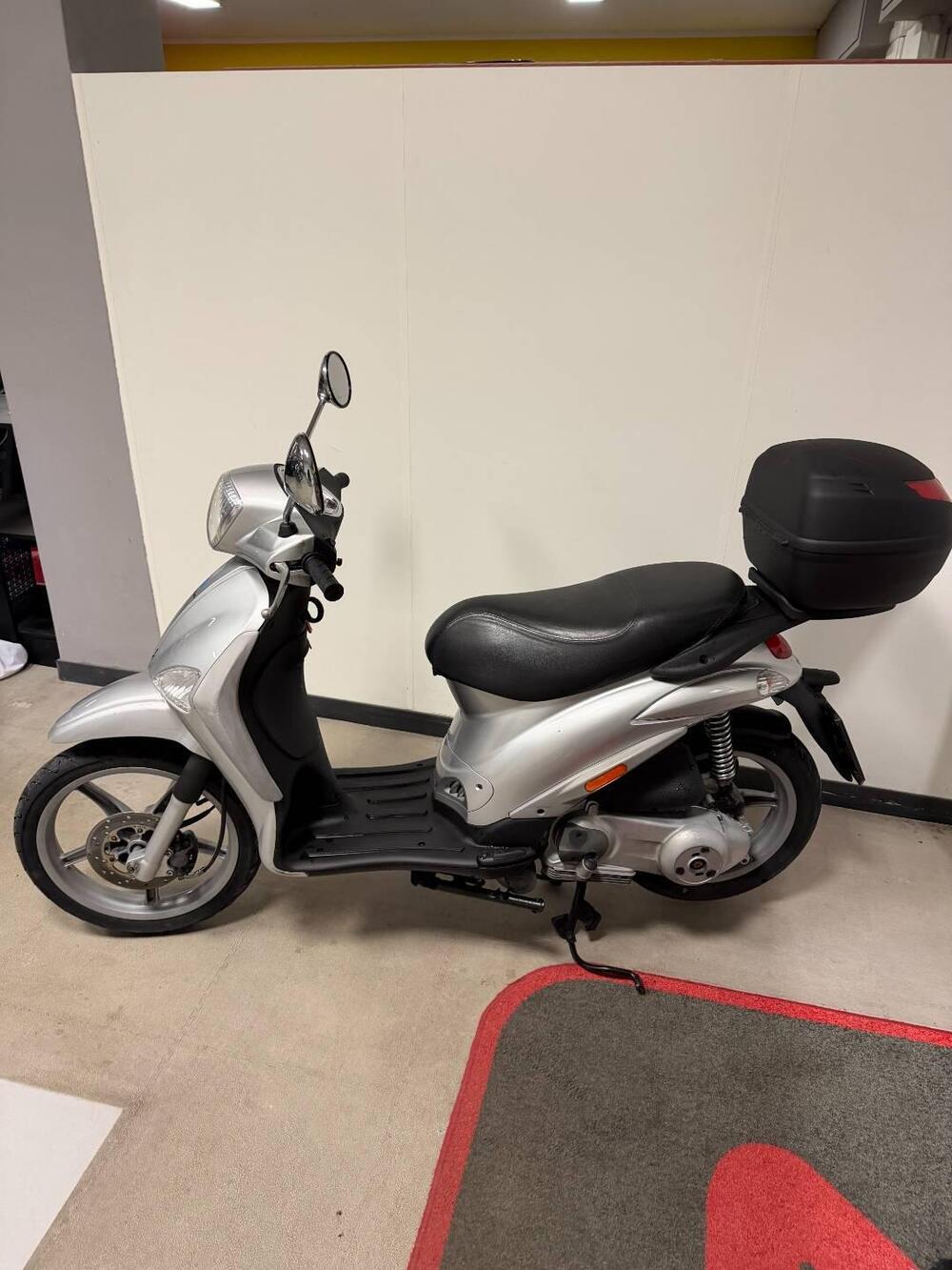 Piaggio Liberty 125 4T (2003 - 13) (4)