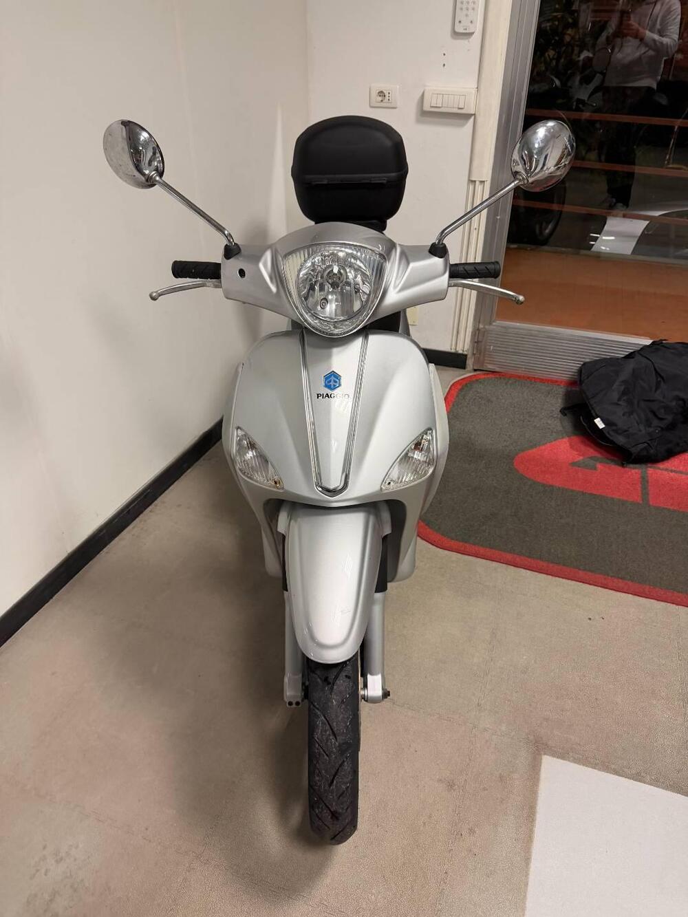 Piaggio Liberty 125 4T (2003 - 13) (3)