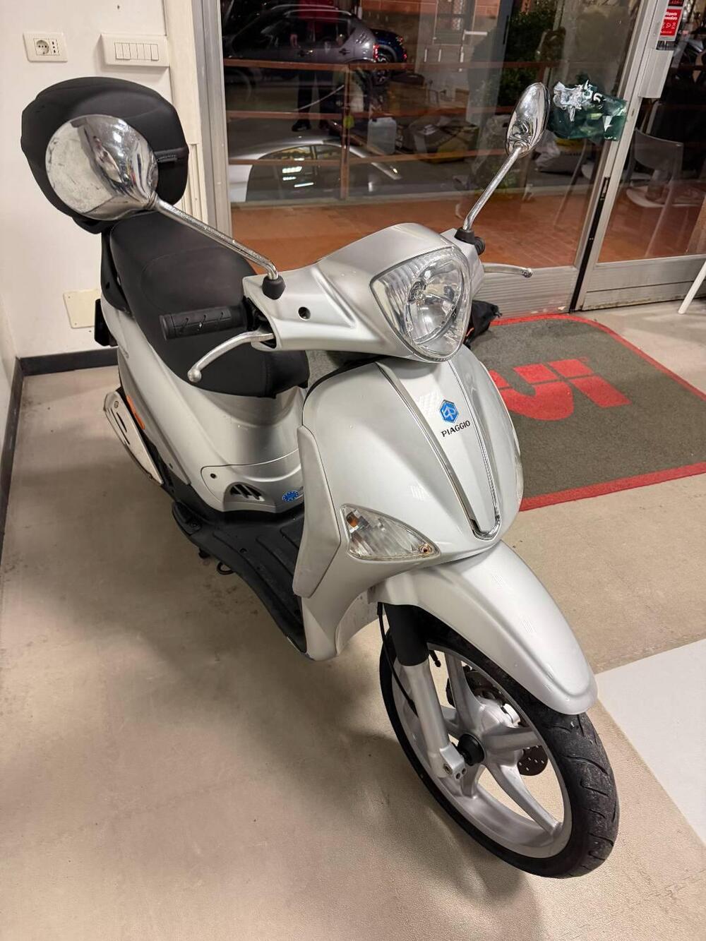 Piaggio Liberty 125 4T (2003 - 13) (2)