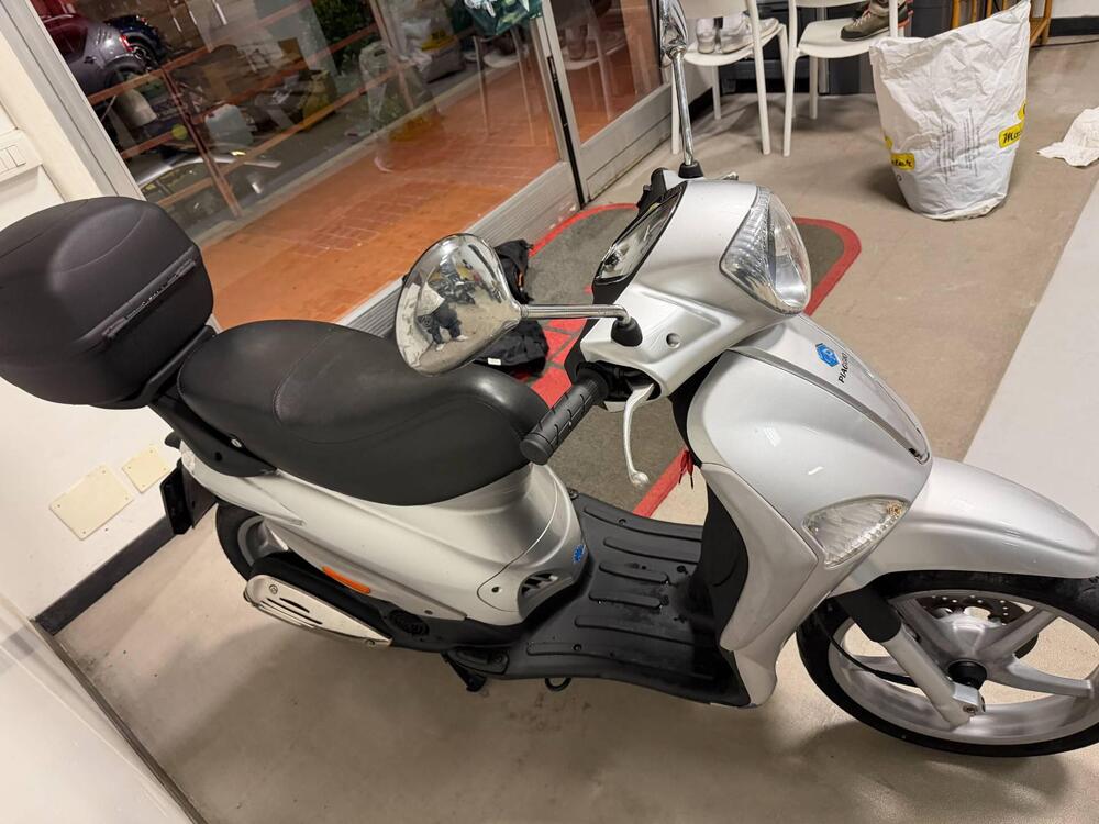 Piaggio Liberty 125 4T (2003 - 13) (5)
