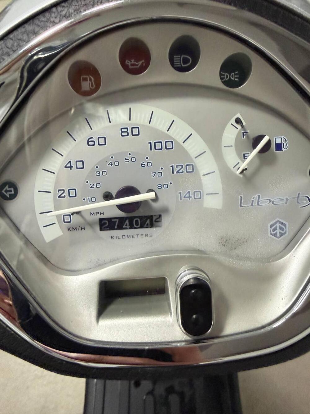 Piaggio Liberty 125 4T (2003 - 13) (7)