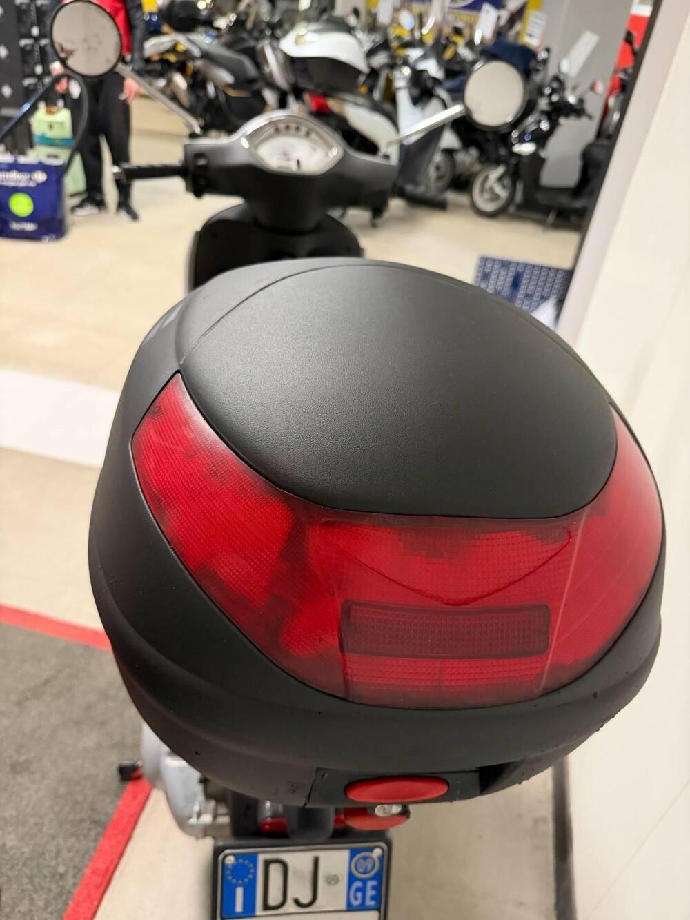 Piaggio Liberty 125 4T (2003 - 13) (6)