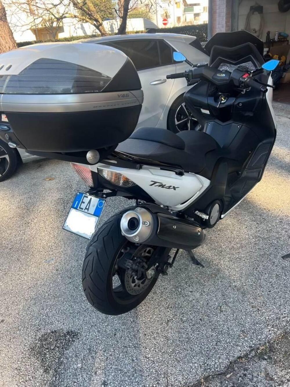 Yamaha T-Max 530 ABS (2012 - 14) (2)
