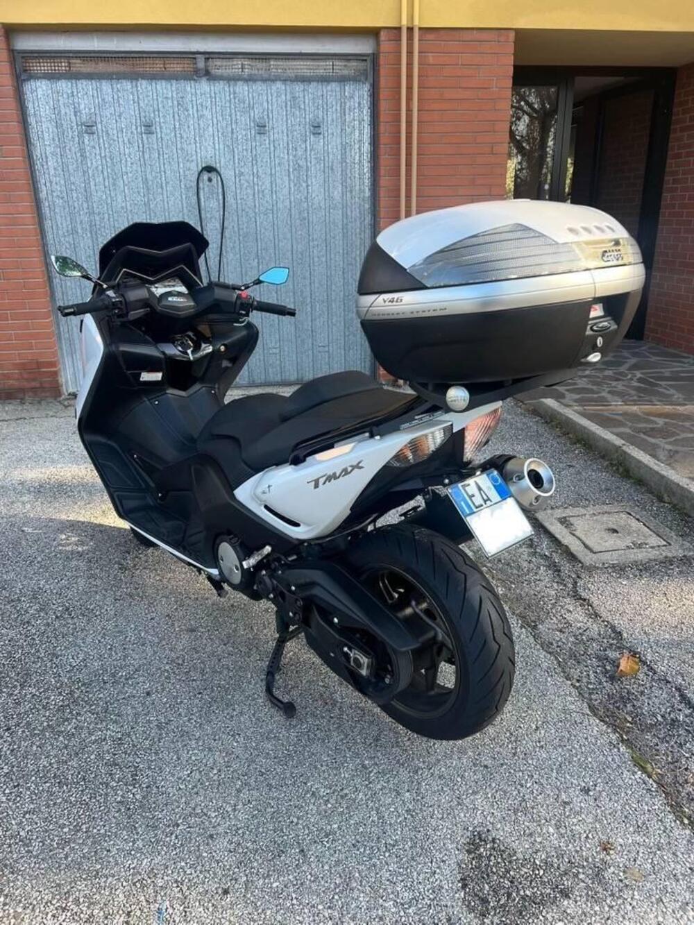 Yamaha T-Max 530 ABS (2012 - 14) (3)