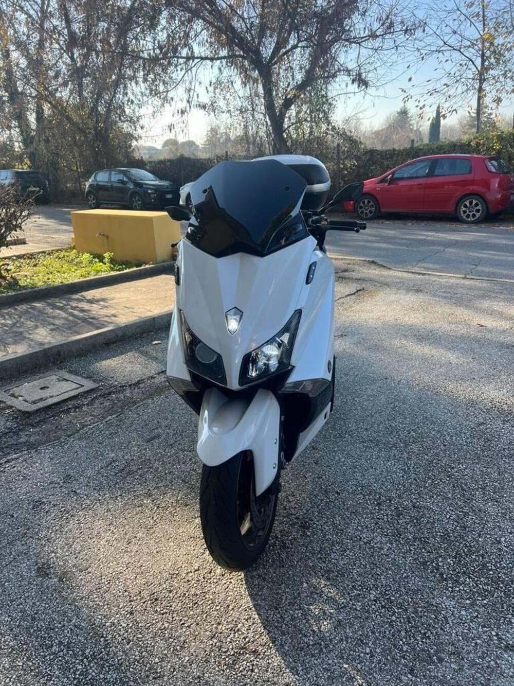 Yamaha T-Max 530 ABS (2012 - 14) (4)