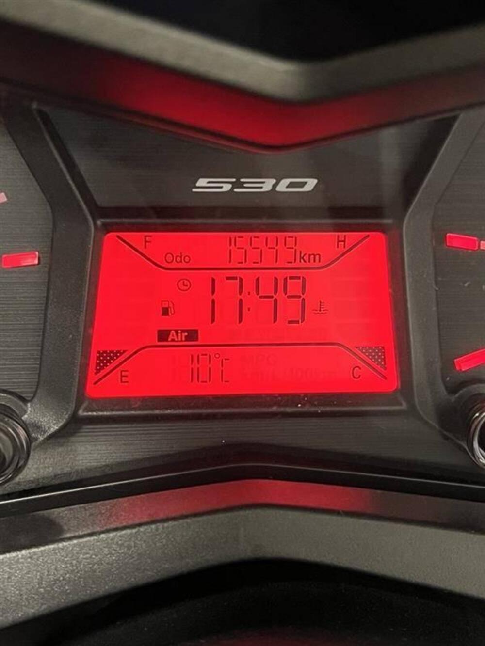 Yamaha T-Max 530 ABS (2012 - 14) (5)