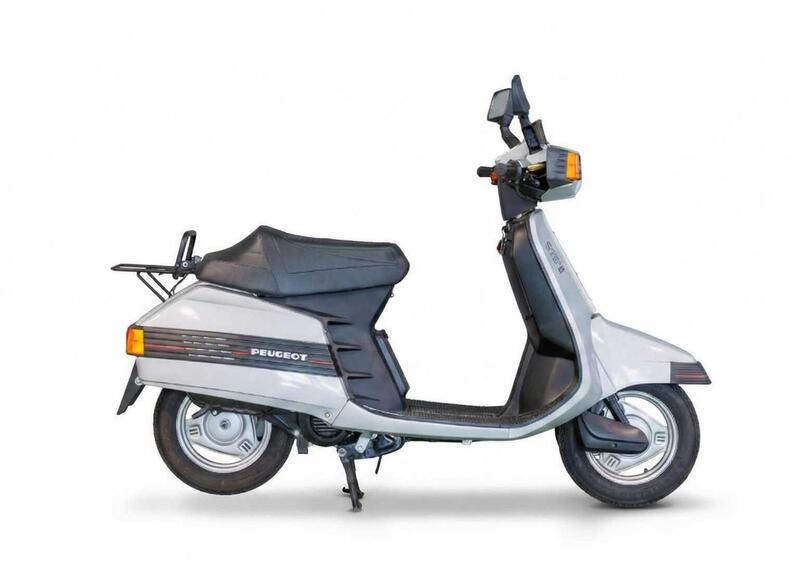 Peugeot SC 50 SC 50 L