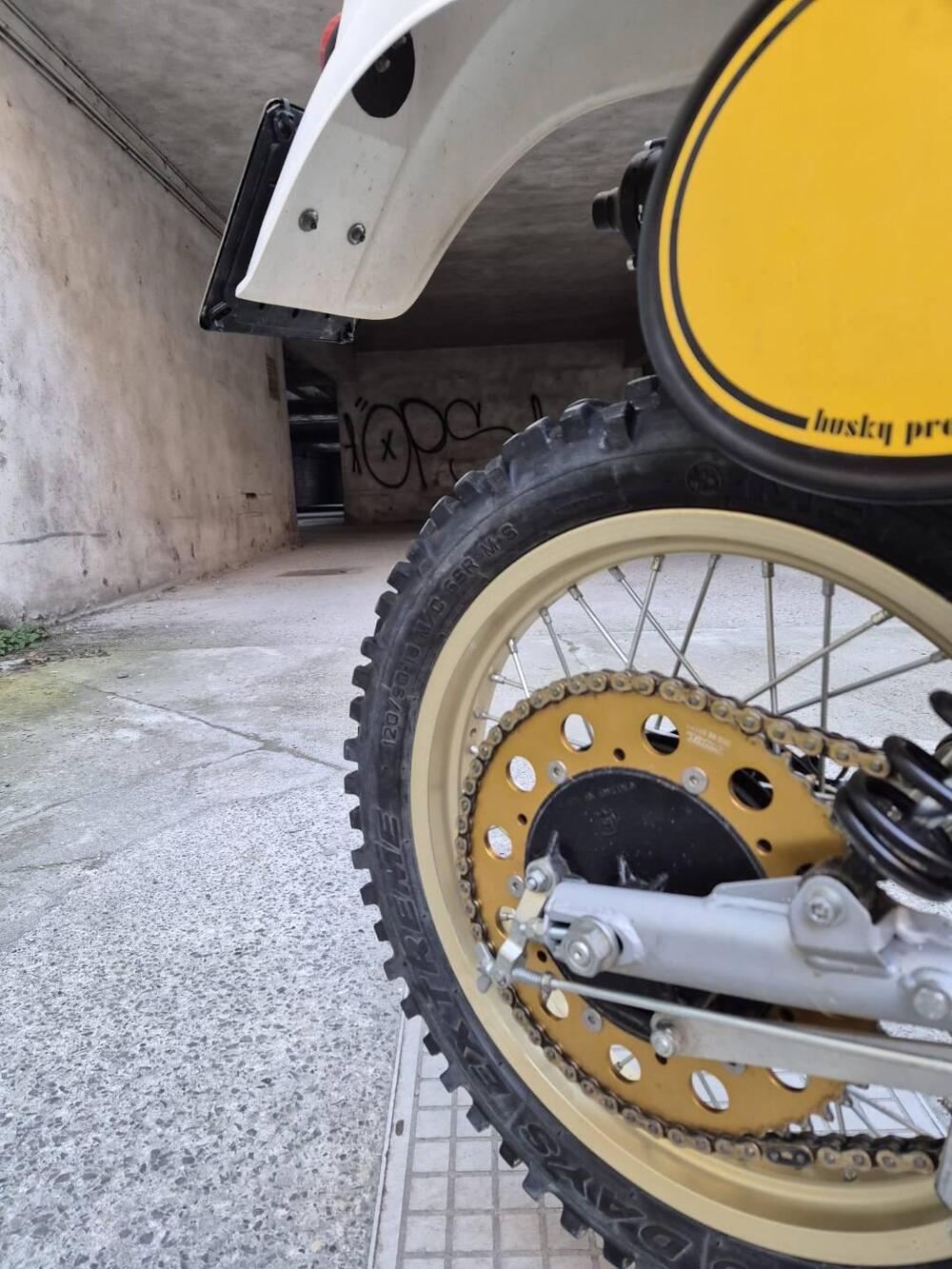 Husqvarna WR 125 (5)