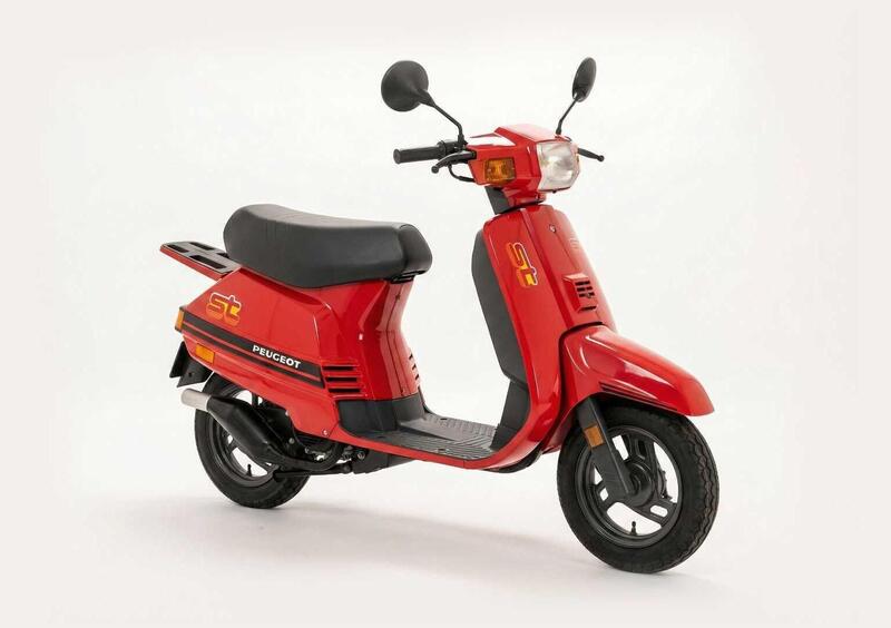 Peugeot ST 50 ST 50