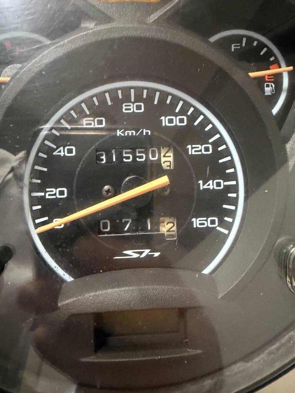 Honda SH 150 i (2009 - 12) (7)