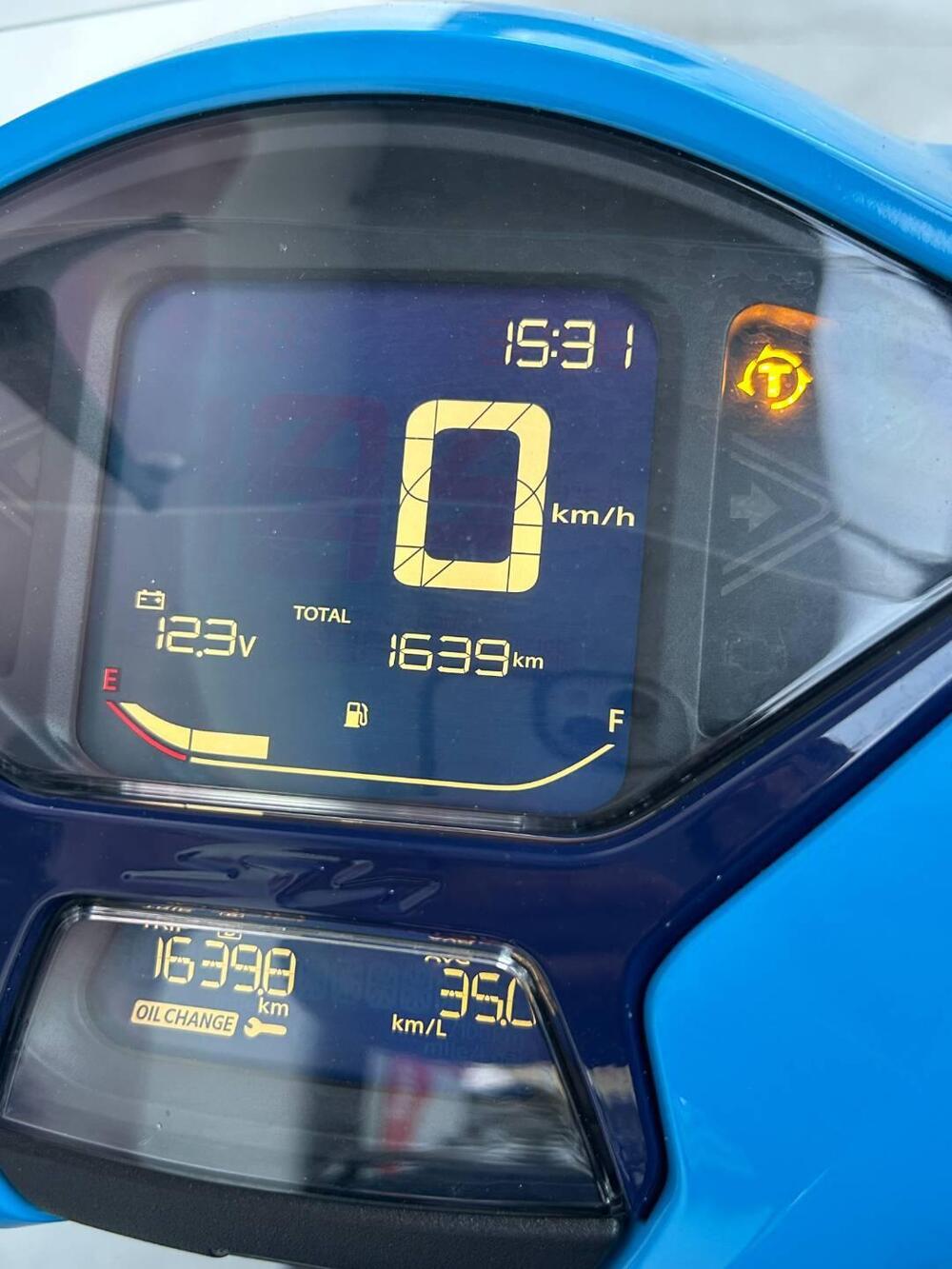 Honda SH 125i (2024 - 25) (3)