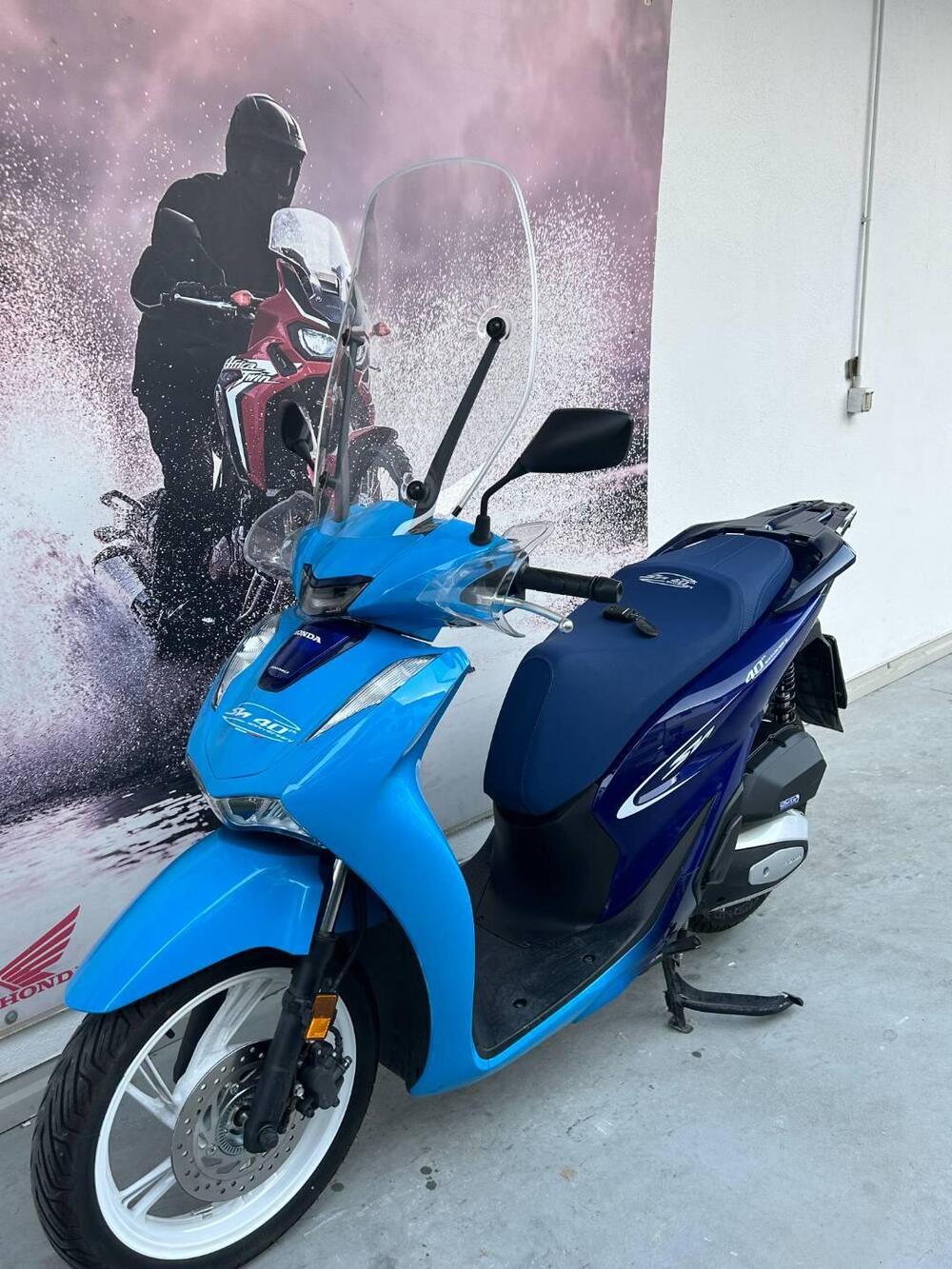 Honda SH 125i (2024 - 25) (4)