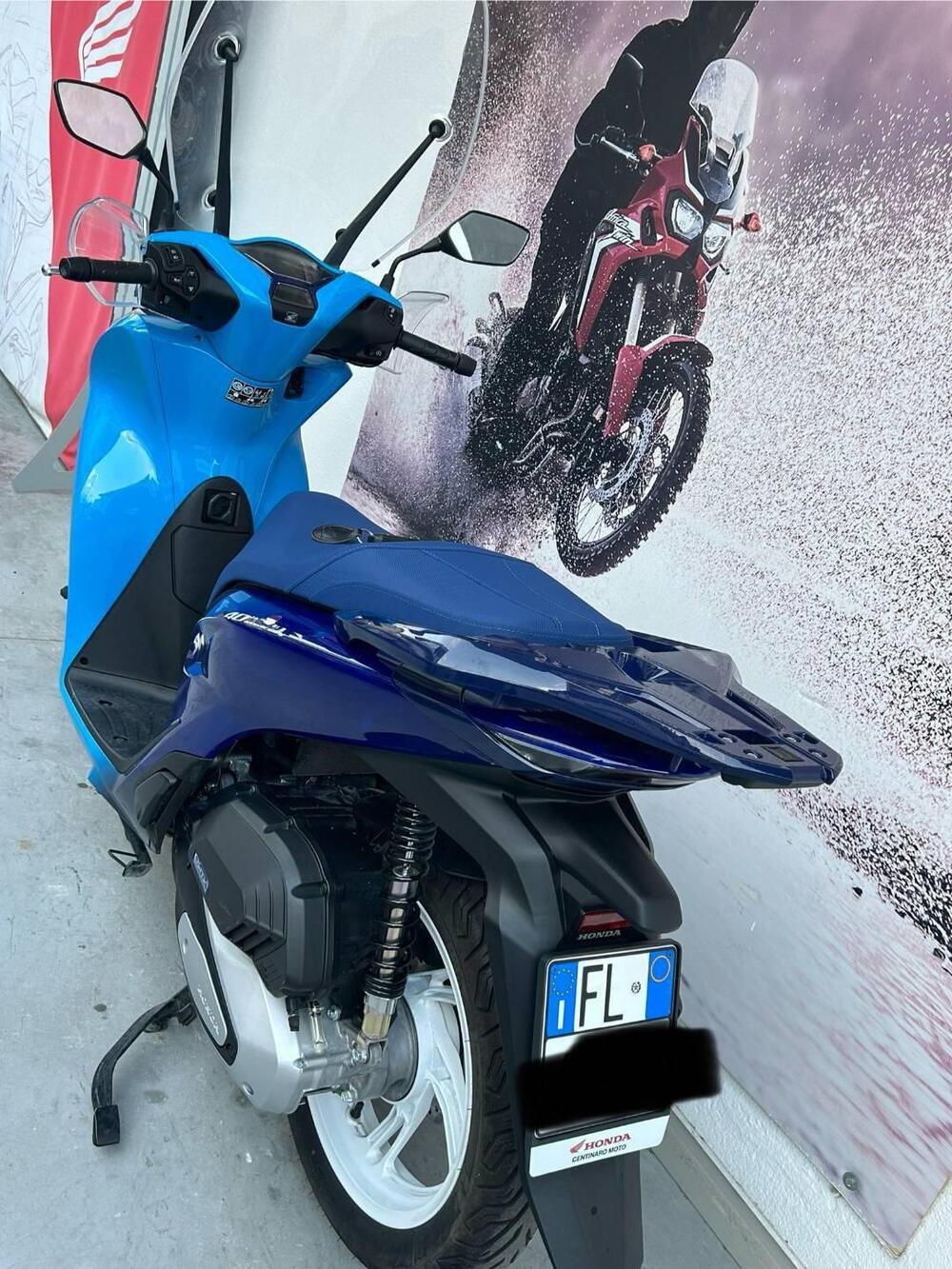 Honda SH 125i (2024 - 25) (6)