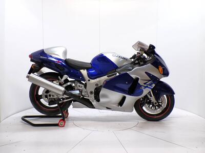 Suzuki GSX 1300 R Hayabusa (1999 - 06) usata
