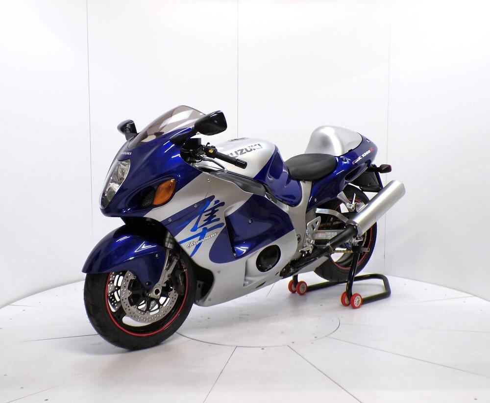 Suzuki GSX 1300 R Hayabusa (1999 - 06) (3)