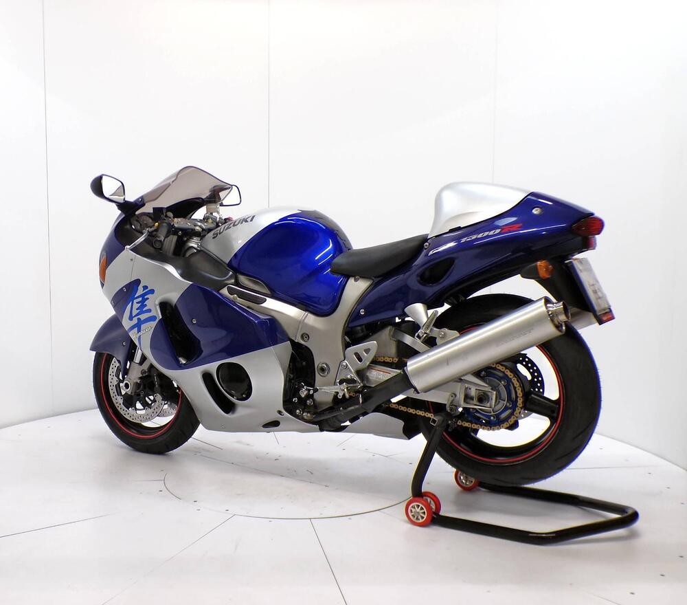 Suzuki GSX 1300 R Hayabusa (1999 - 06) (5)