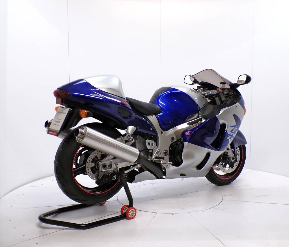 Suzuki GSX 1300 R Hayabusa (1999 - 06) (6)