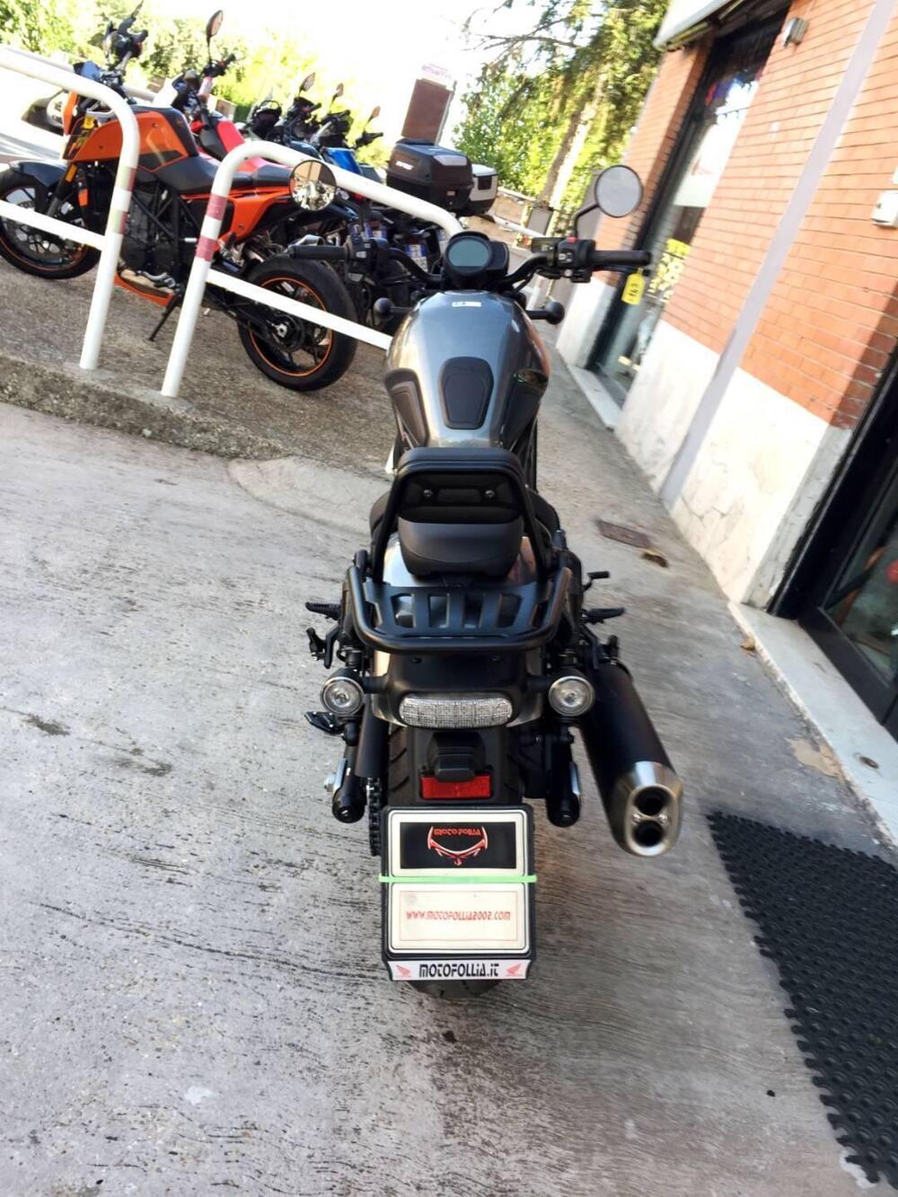 Honda CMX 1100 Rebel DCT (2021 - 24) (7)