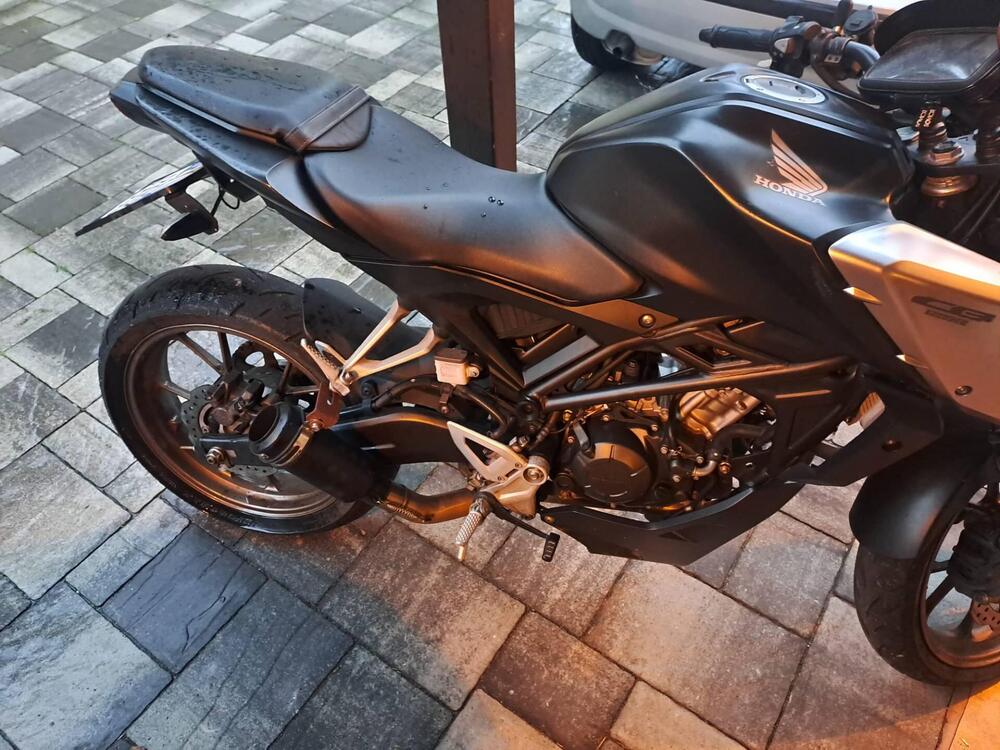 Honda CB 125 R (2021 - 23) (3)