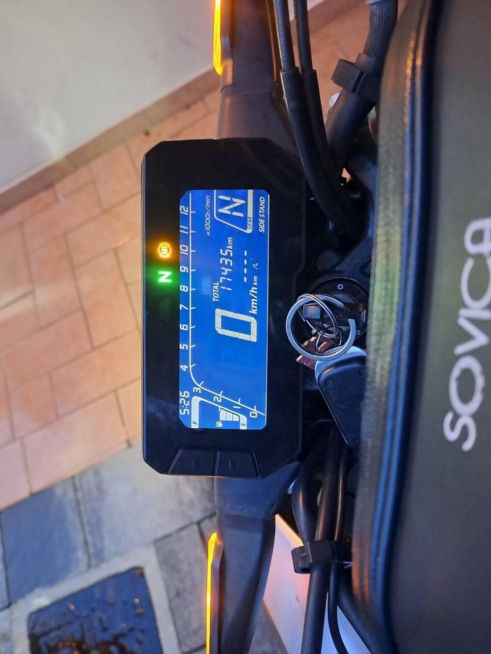 Honda CB 125 R (2021 - 23) (4)