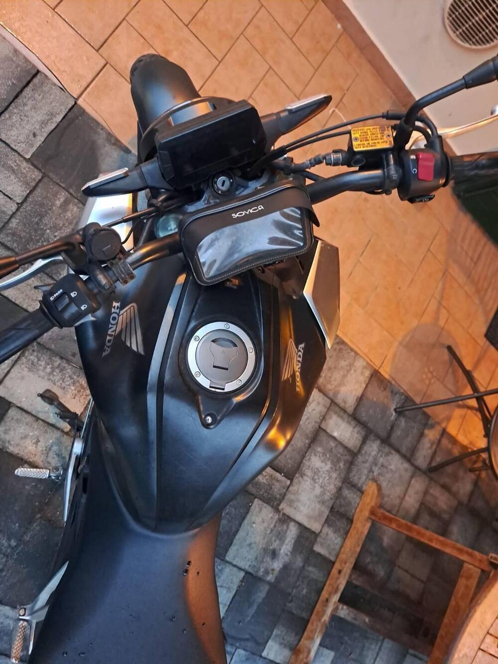 Honda CB 125 R (2021 - 23) (5)