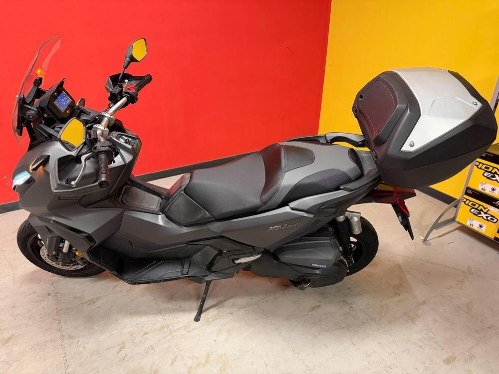 Honda ADV 350 (2022 - 24) (3)