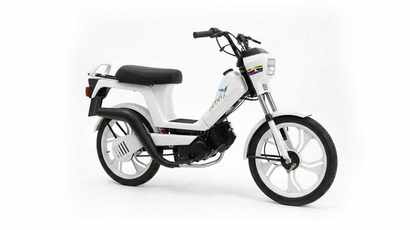 Tomos Colibrì 50 Colibrì 50 TS