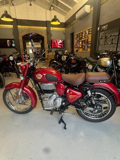 Royal Enfield Classic 350 (2021 - 25) usata