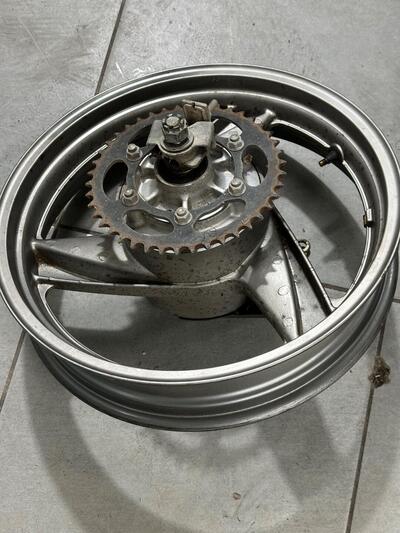 Ruota posteriore ER -5 Kawasaki
