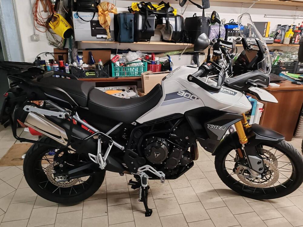 Triumph Tiger 900 Rally (2020 - 23) (2)