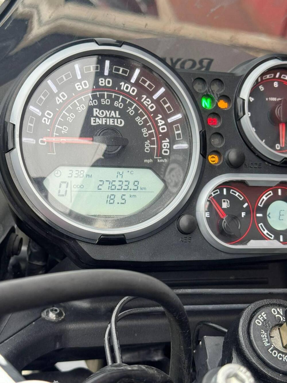 Royal Enfield Himalayan 411 (2021 - 24) (3)