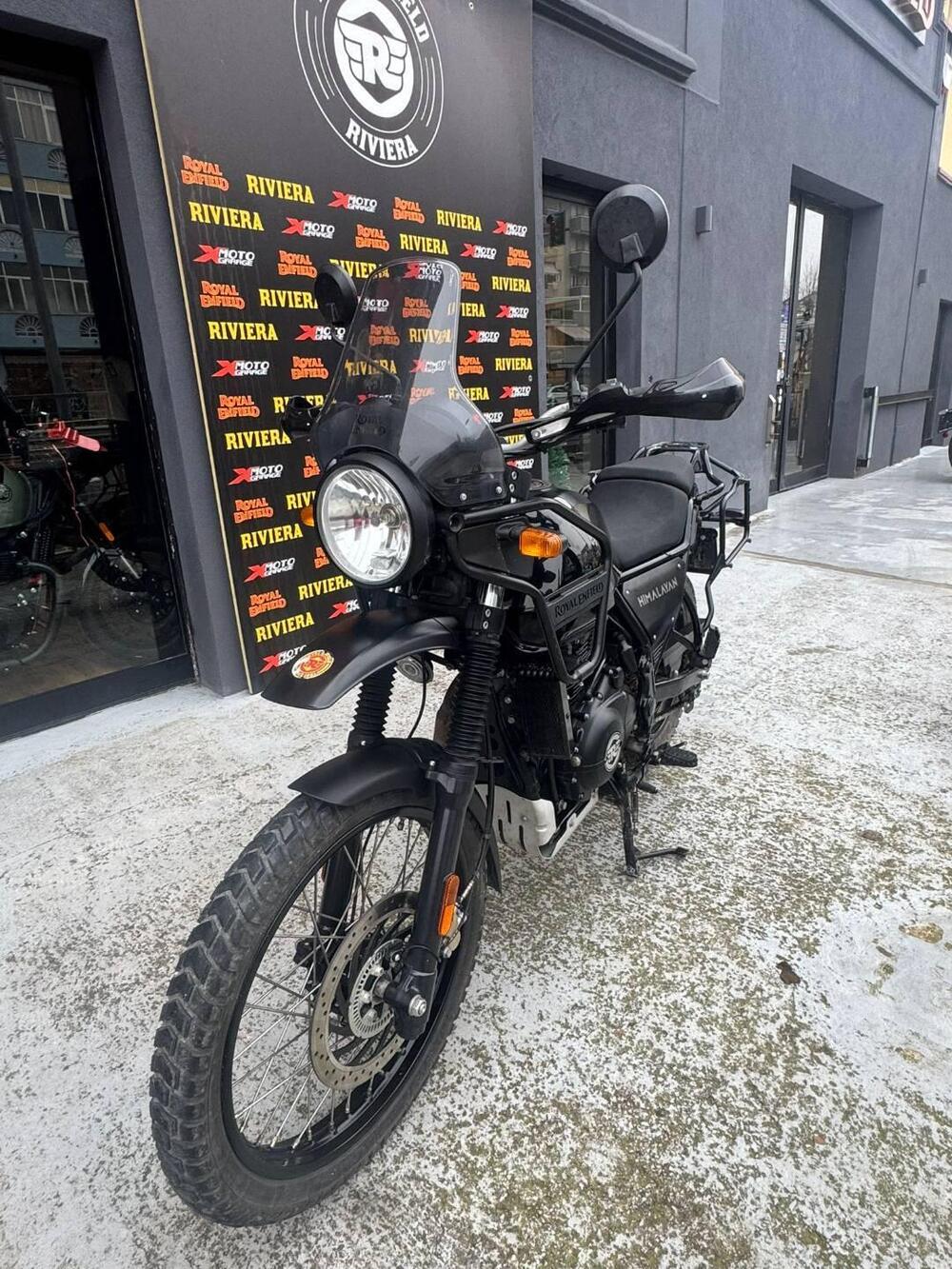 Royal Enfield Himalayan 411 (2021 - 24) (4)