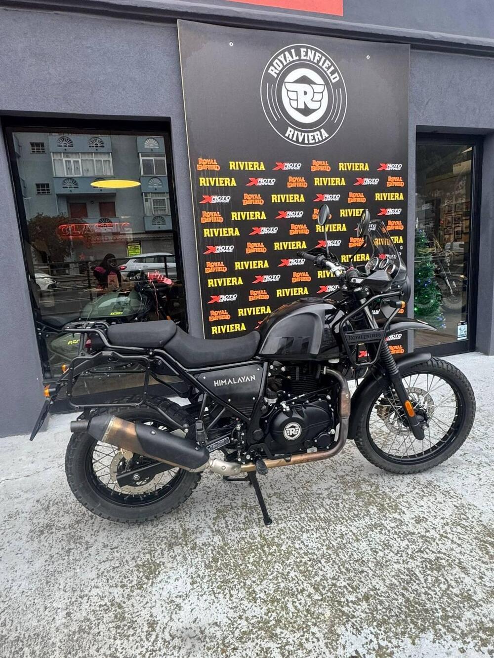 Royal Enfield Himalayan 411 (2021 - 24) (2)