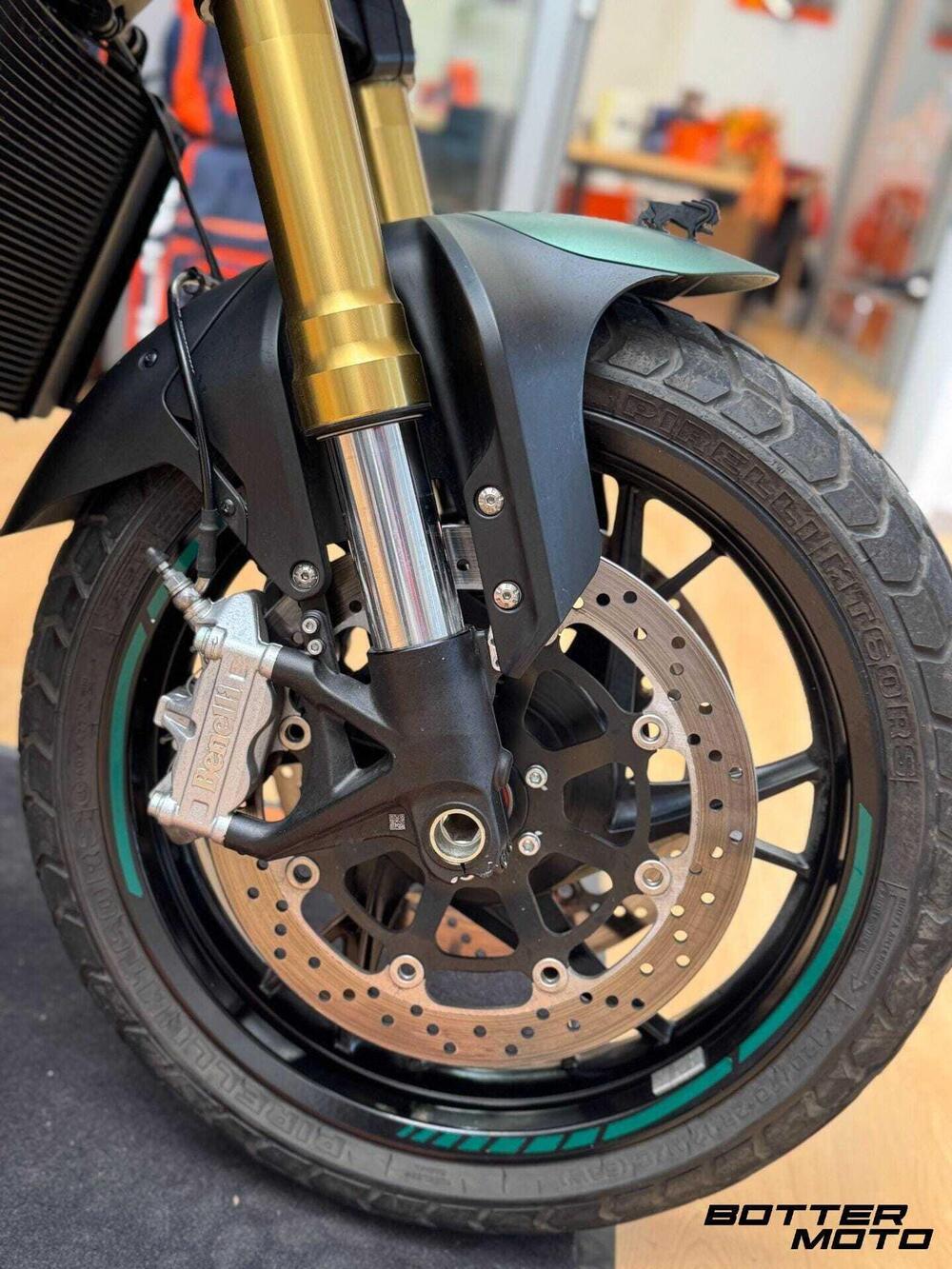 Benelli Leoncino 800 (2022 - 26) (3)