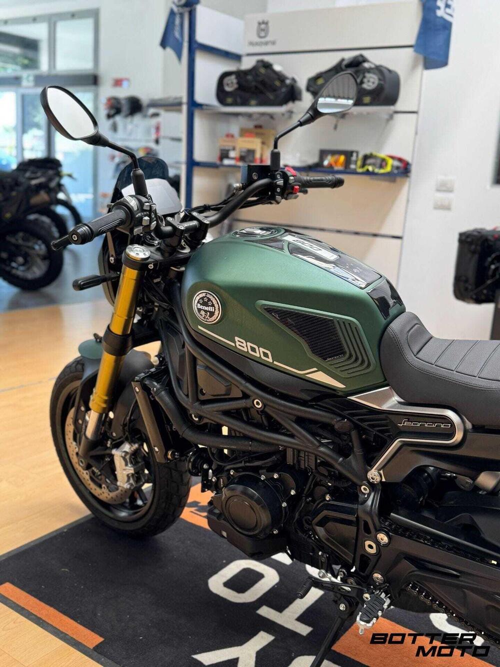 Benelli Leoncino 800 (2022 - 26) (4)