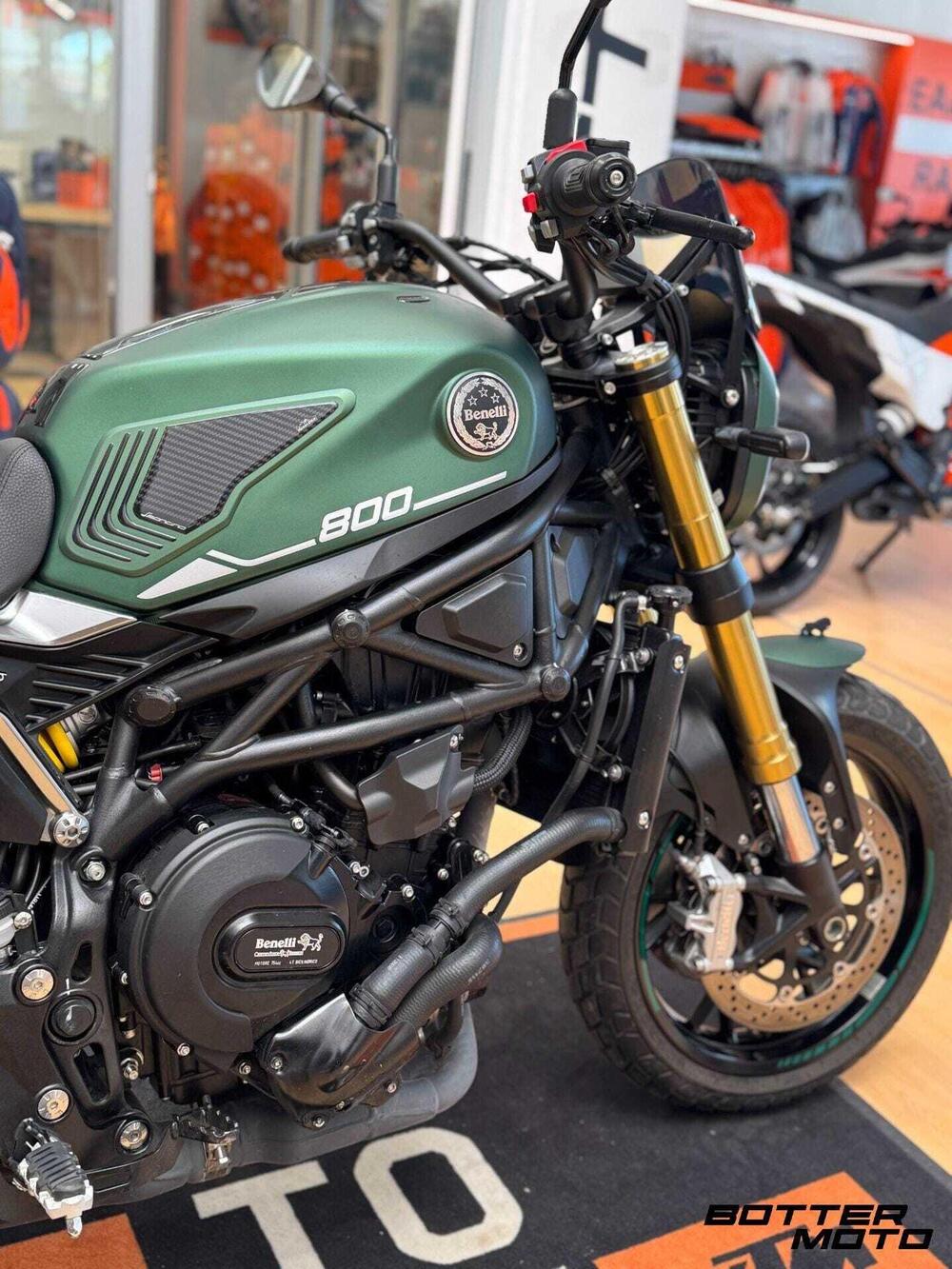 Benelli Leoncino 800 (2022 - 26) (5)