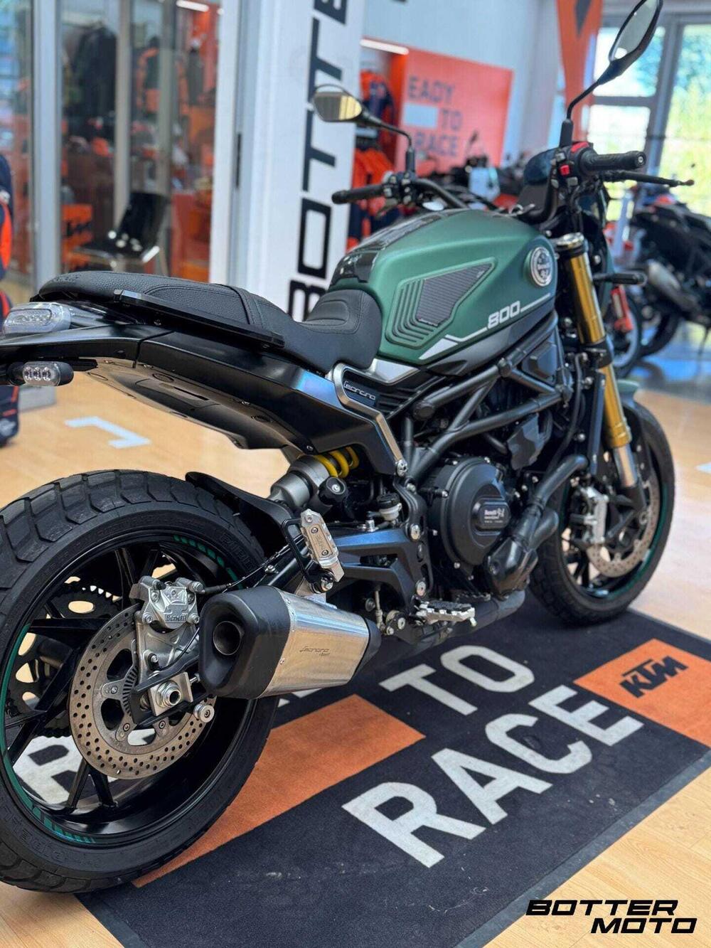 Benelli Leoncino 800 (2022 - 26) (7)