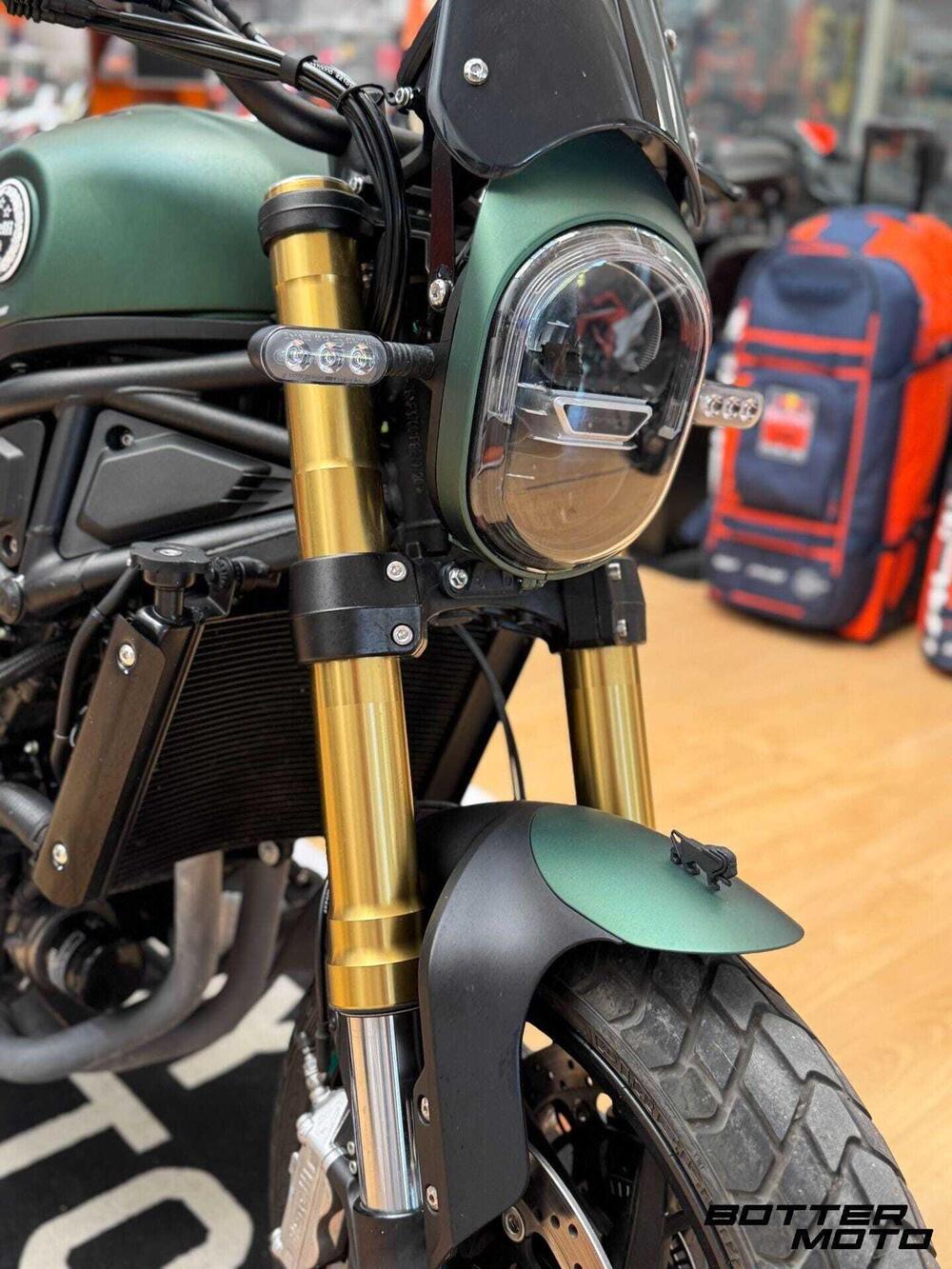 Benelli Leoncino 800 (2022 - 26) (8)