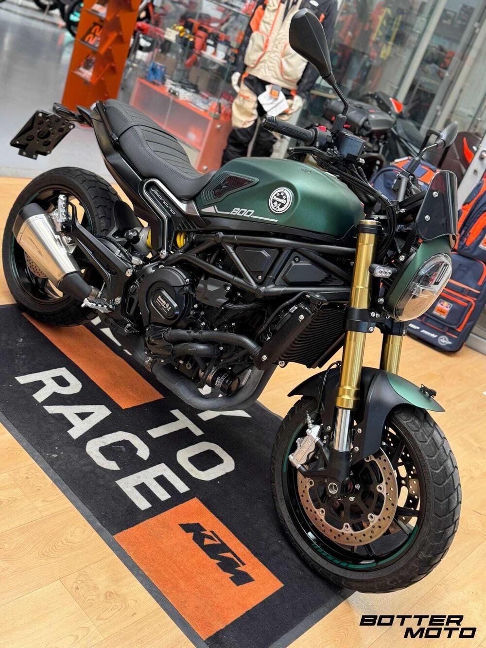 Benelli Leoncino 800 (2022 - 26) (9)