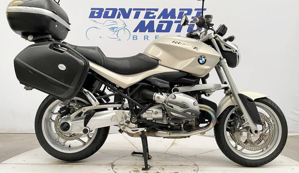 Bmw R 1200 R (2006 - 11)