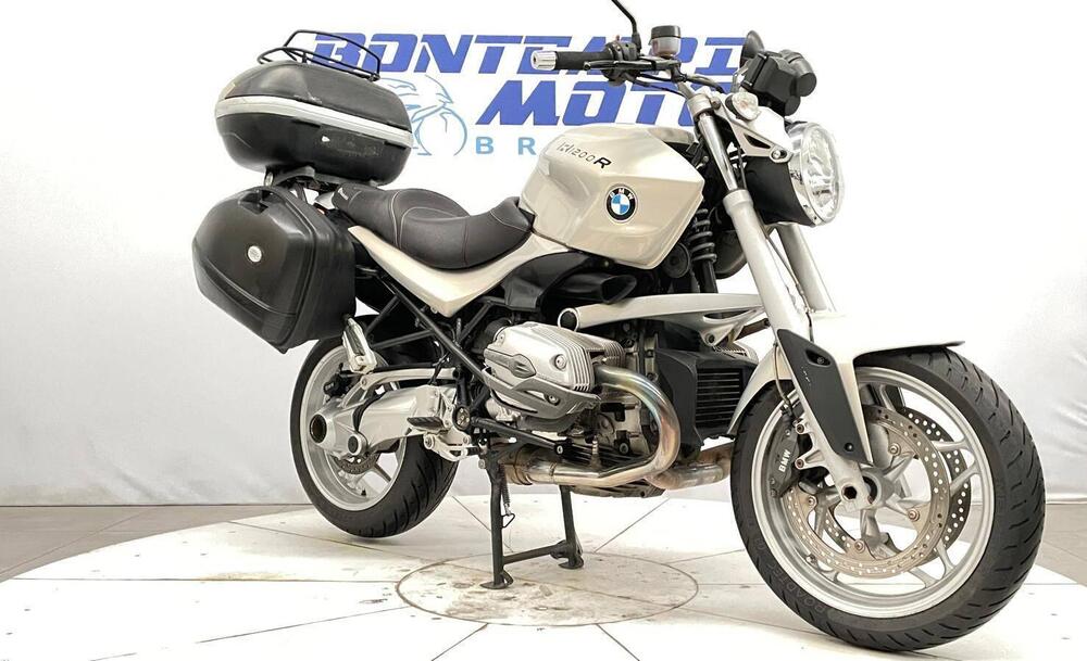 Bmw R 1200 R (2006 - 11) (18)