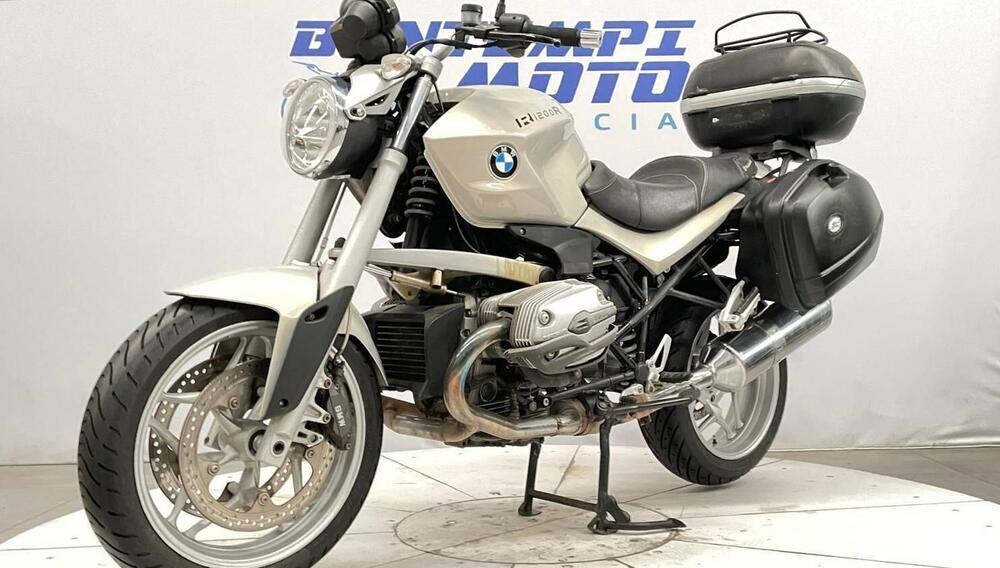 Bmw R 1200 R (2006 - 11) (19)