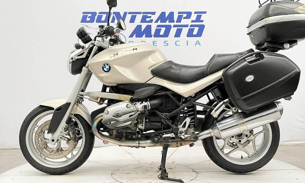 Bmw R 1200 R (2006 - 11) (2)