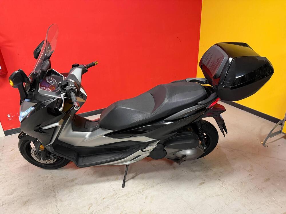 Honda Forza 300 Deluxe ABS (2018 - 20) (4)