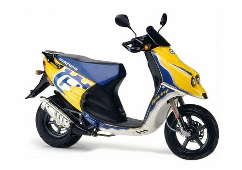 Husqvarna WRS 50 H2O